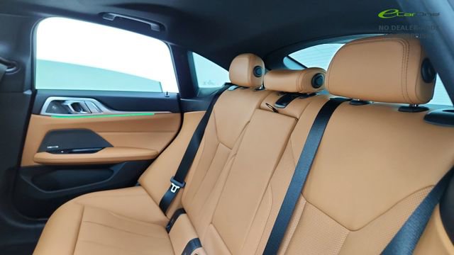 Used 2024 BMW i4 M50 w/ M Carbon Exterior Package AWD/4WD image 30