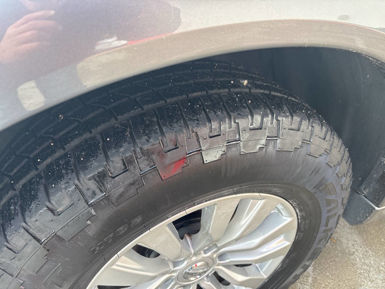 Used 2019 Nissan Armada SV w/ Driver Package image 17