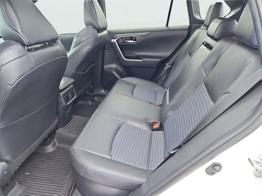 Used 2021 Toyota RAV4 XSE image 37