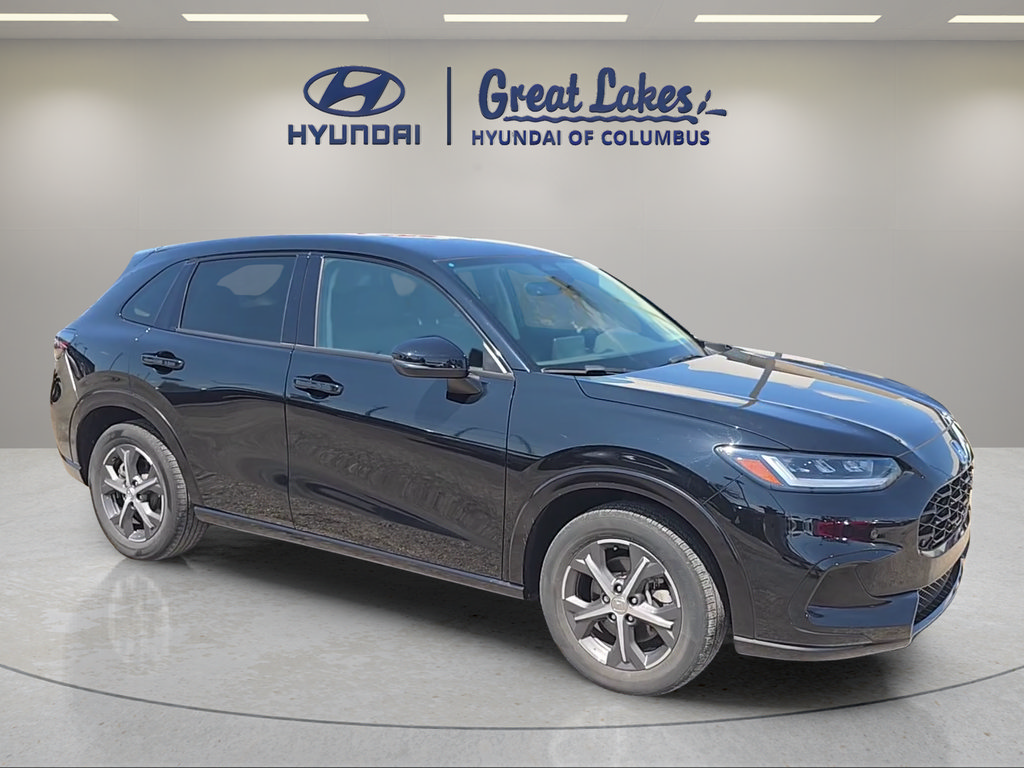 Used 2024 Honda HR-V EX-L image 7