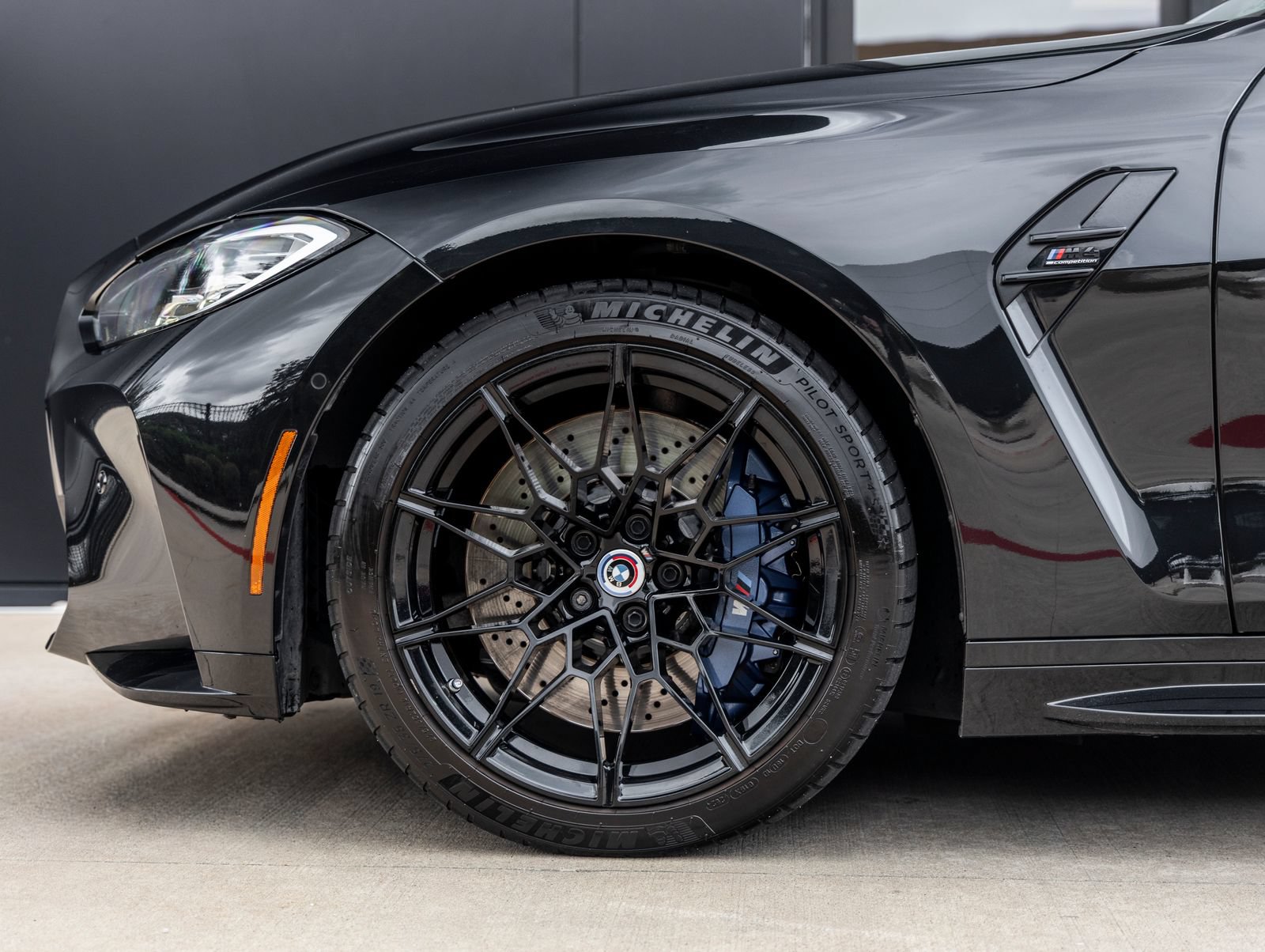 Used 2023 BMW M4 xDrive Competition w/ M Driver's Package AWD/4WD image 16