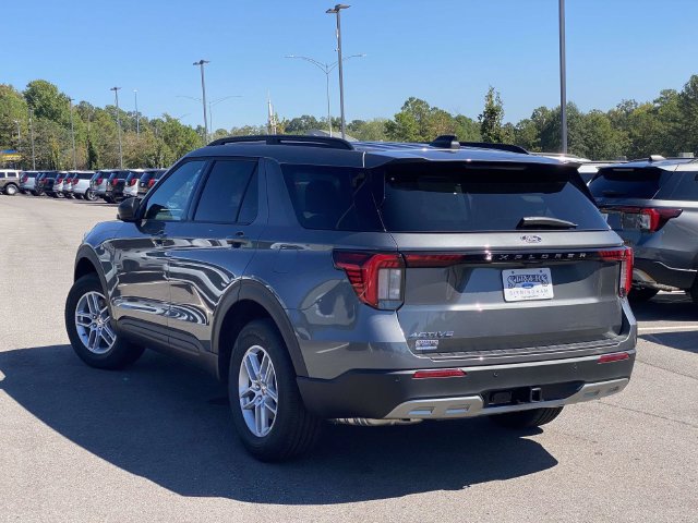 New 2027 Ford Explorer Active w/ Active Comfort Package AWD/4WD image 5