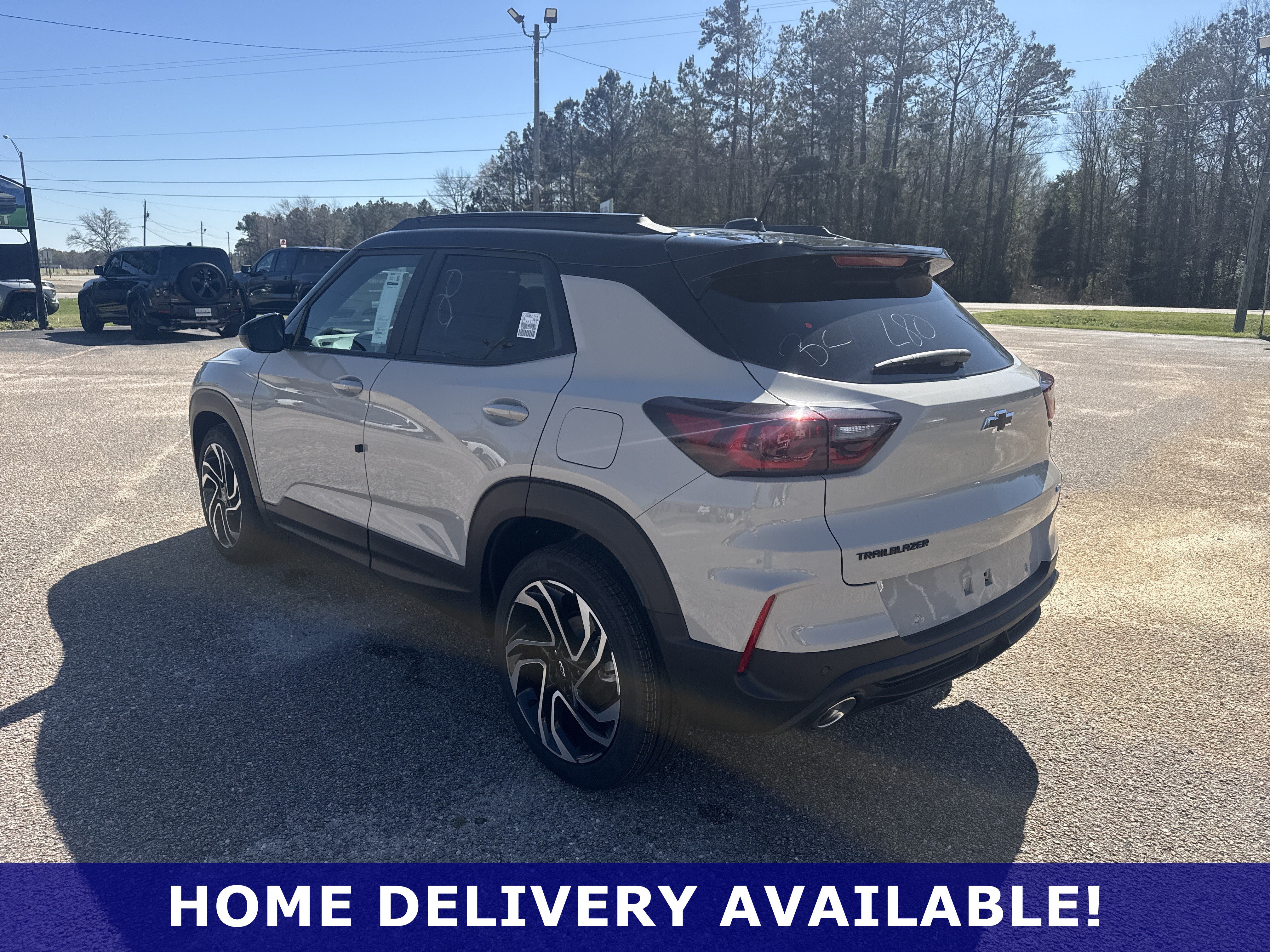 Used 2026 Chevrolet TrailBlazer RS w/ Convenience Package FWD image 18