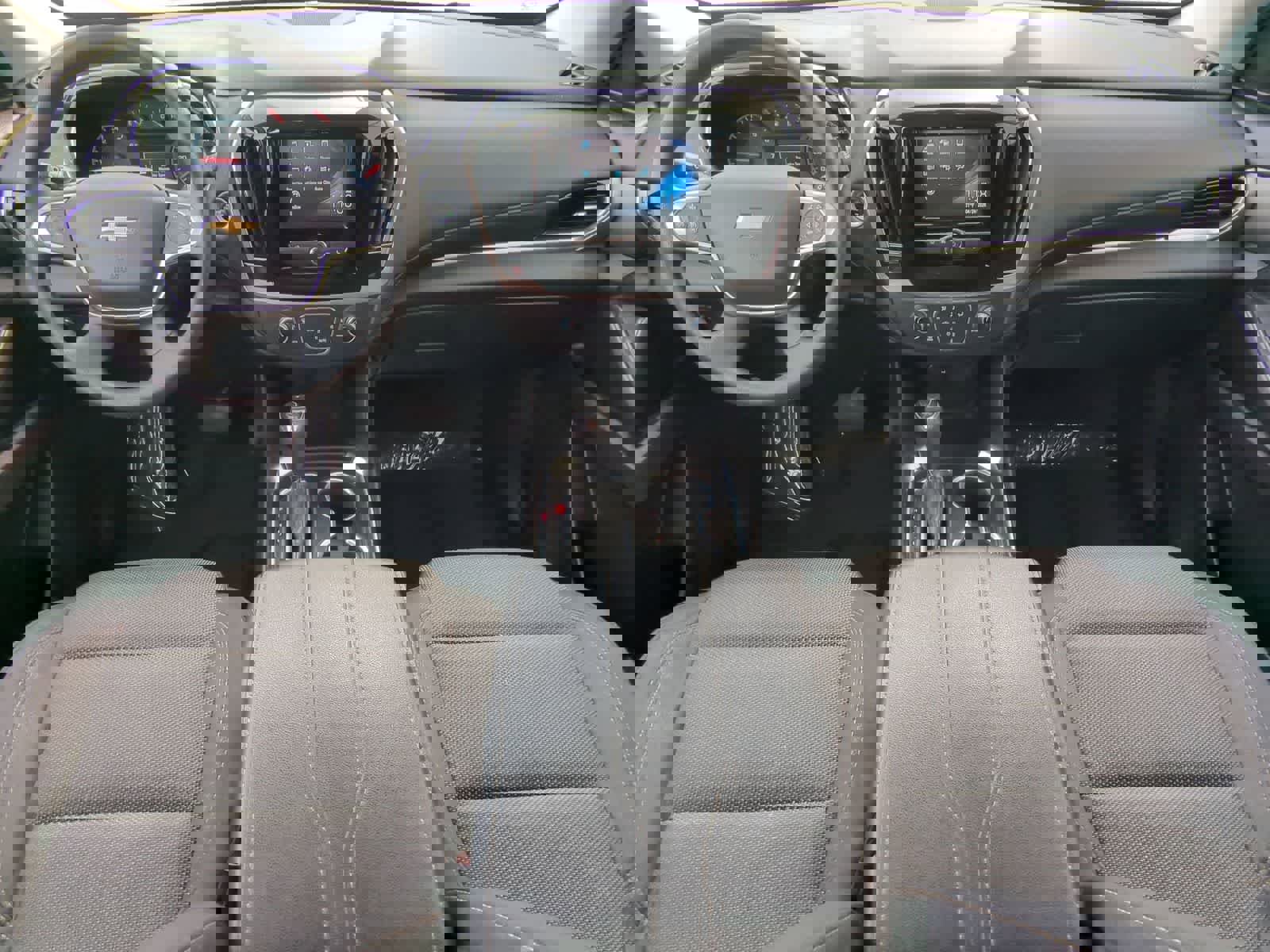 Used 2019 Chevrolet Traverse LS FWD image 15