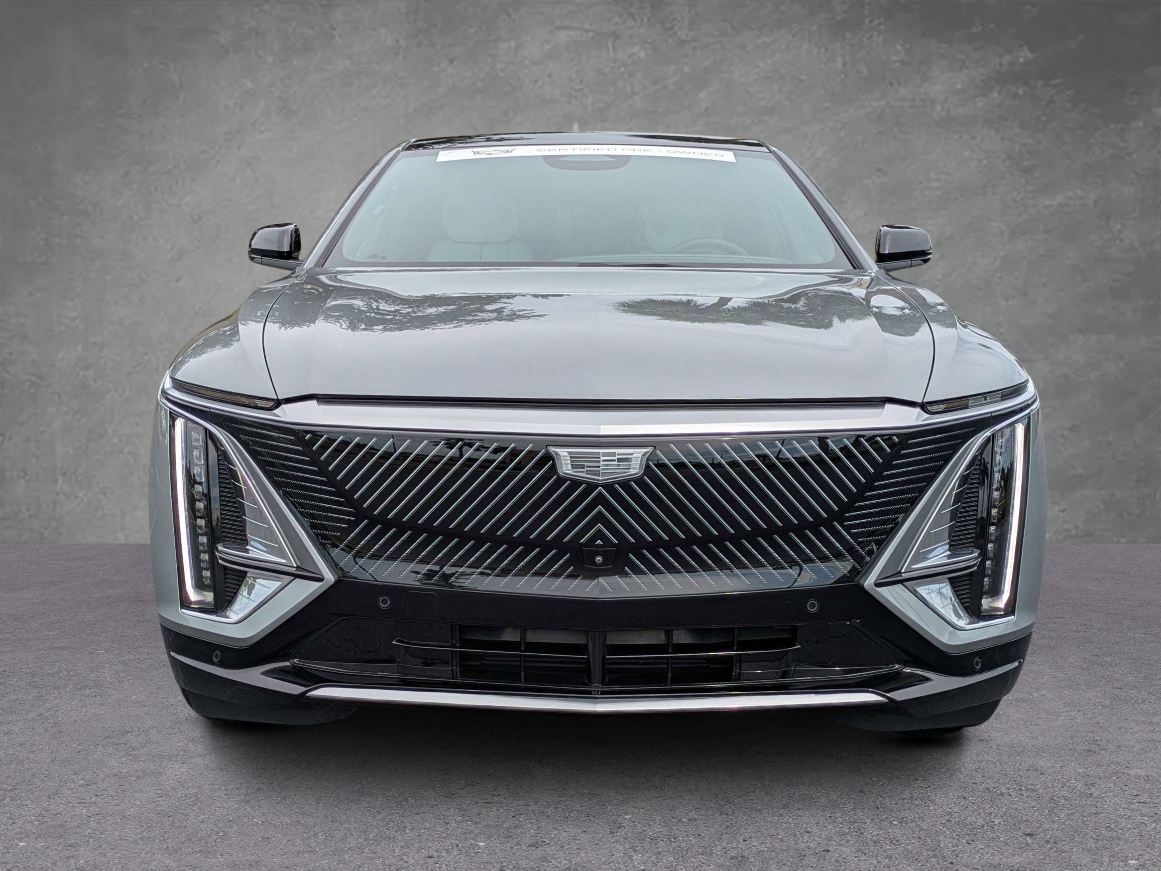 Certified 2024 Cadillac Lyriq Luxury RWD image 6