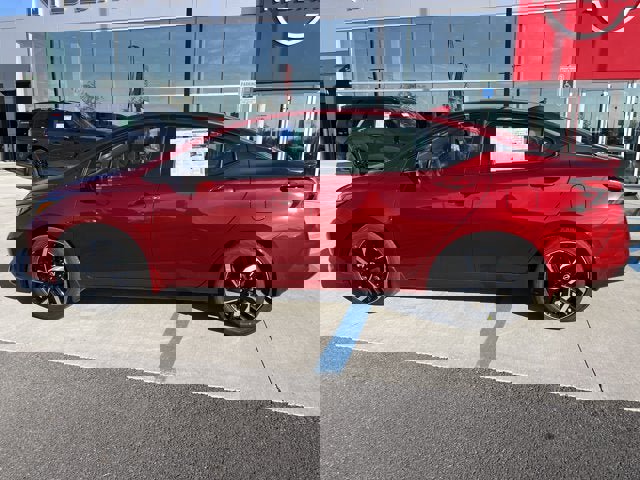 New 2025 Nissan Versa SR image 2