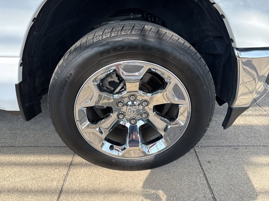 Used 2022 RAM 1500 Big Horn image 30