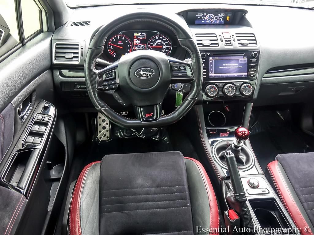 Used 2019 Subaru WRX STI AWD/4WD image 13