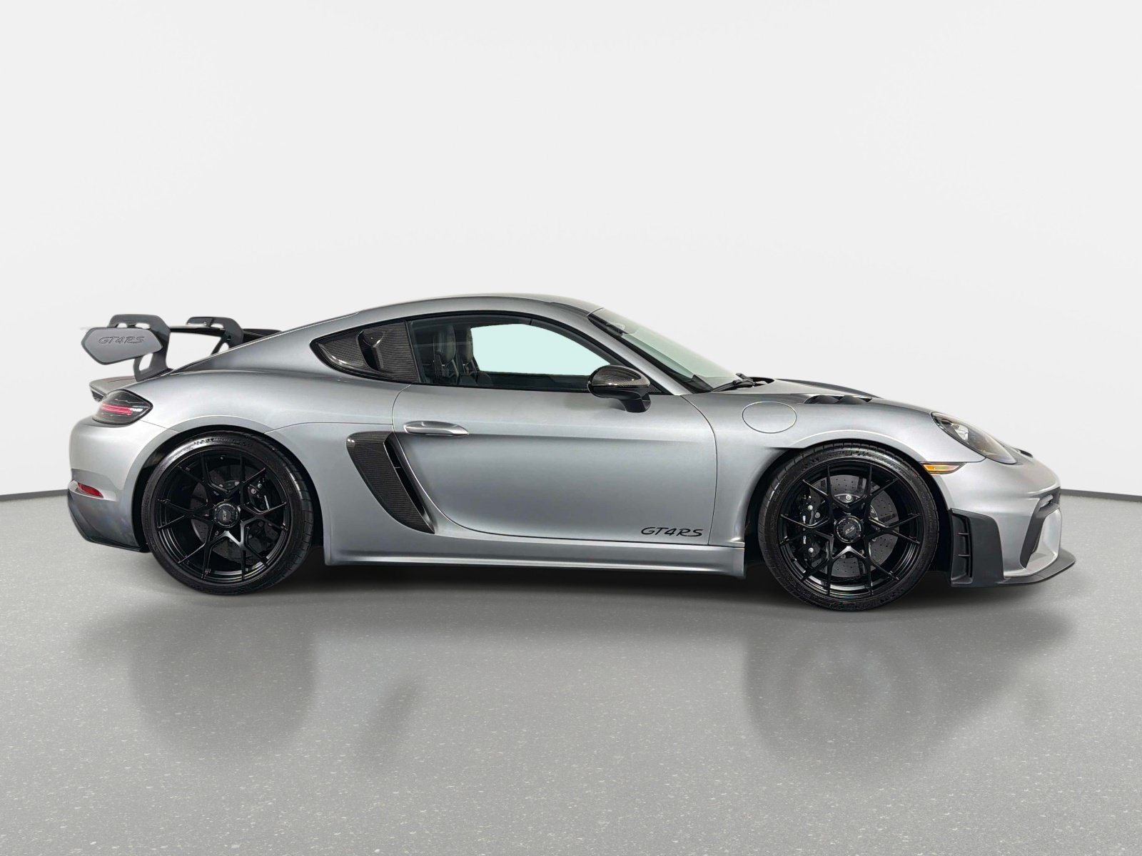 Used 2023 Porsche 718 Cayman GT4 RS w/ Weissach Package RWD image 2
