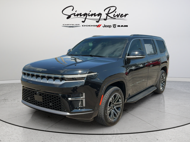 Used 2026 Jeep Grand Wagoneer 4WD w/ Premium Group I image 3
