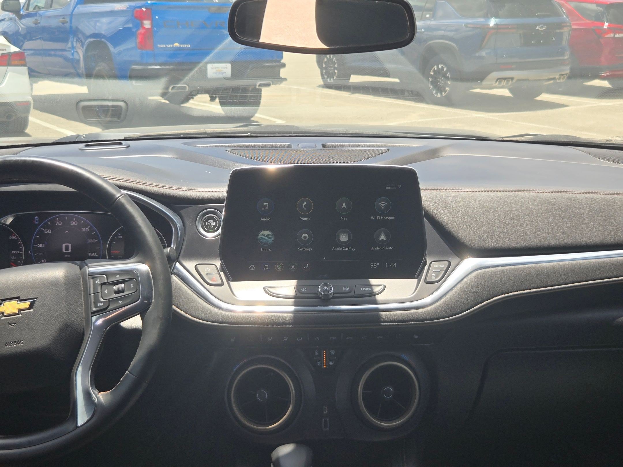 Used 2023 Chevrolet Blazer Premier FWD image 16