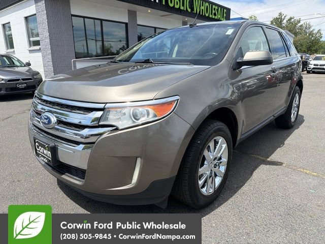 Used 2013 Ford Edge Limited