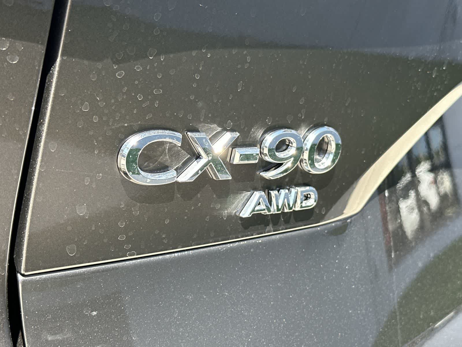 New 2026 MAZDA CX-90 Plug-In Hybrid w/ Premium Plus AWD/4WD image 15