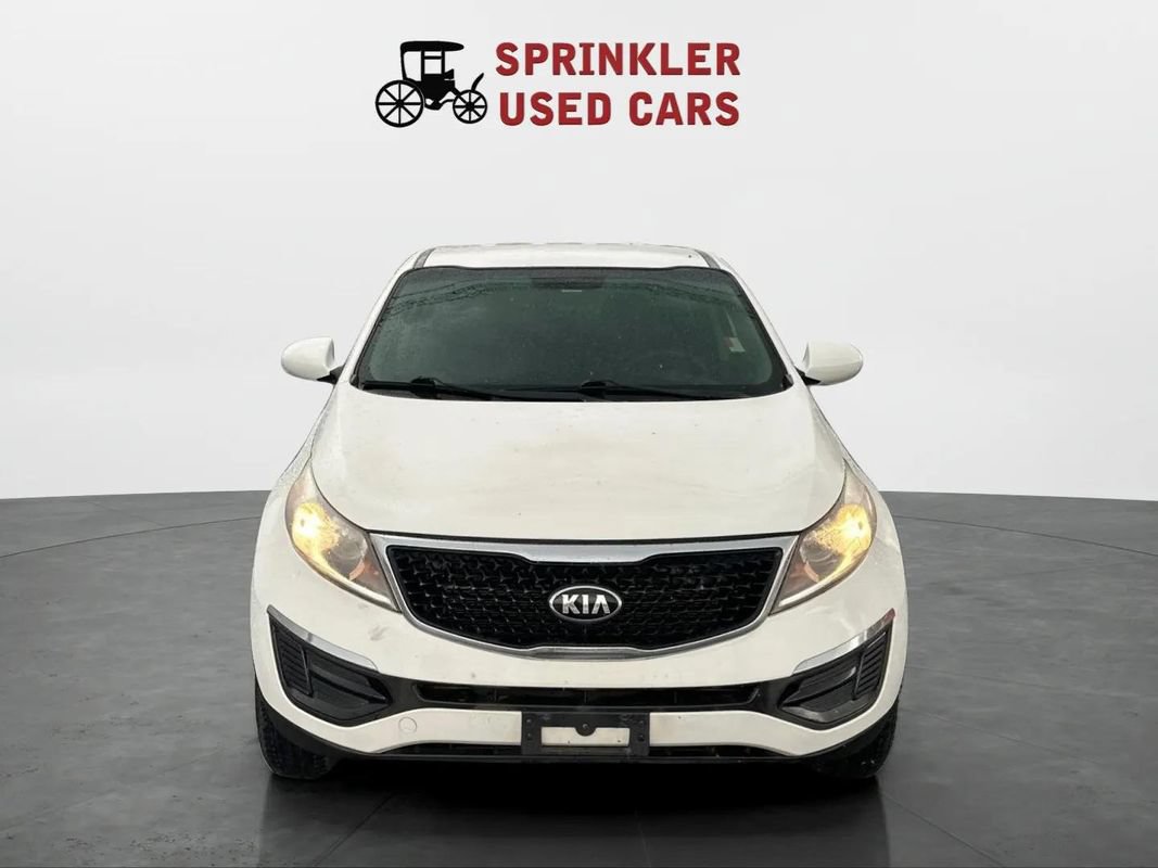 Used 2016 Kia Sportage LX AWD/4WD image 2