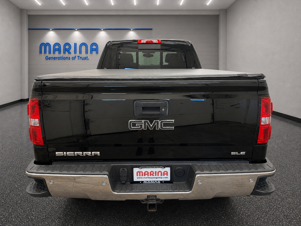 Used 2018 GMC Sierra 1500 SLE w/ SLE Value Package AWD/4WD image 13