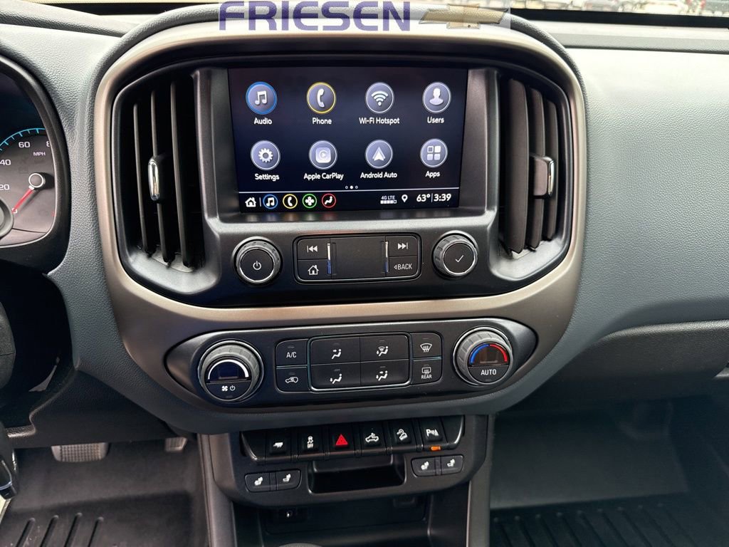 Used 2022 Chevrolet Colorado Z71 w/ LPO, Power Package image 18