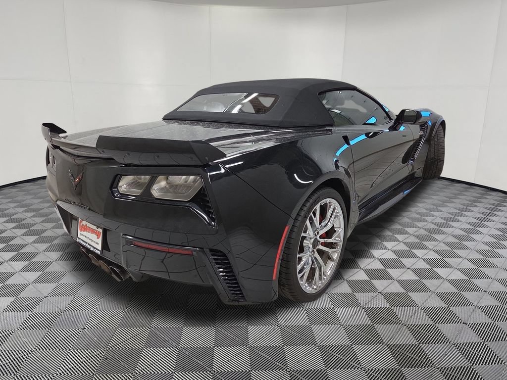 Used 2019 Chevrolet Corvette Z06 RWD image 4