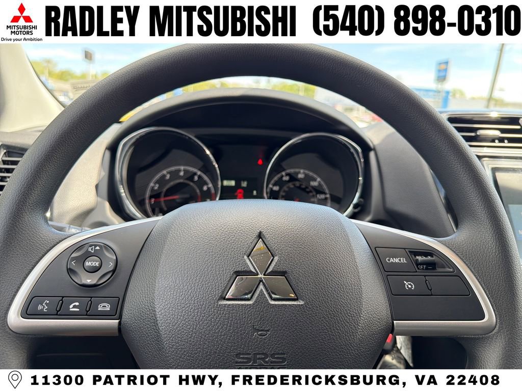 New 2026 Mitsubishi Outlander Sport ES image 5