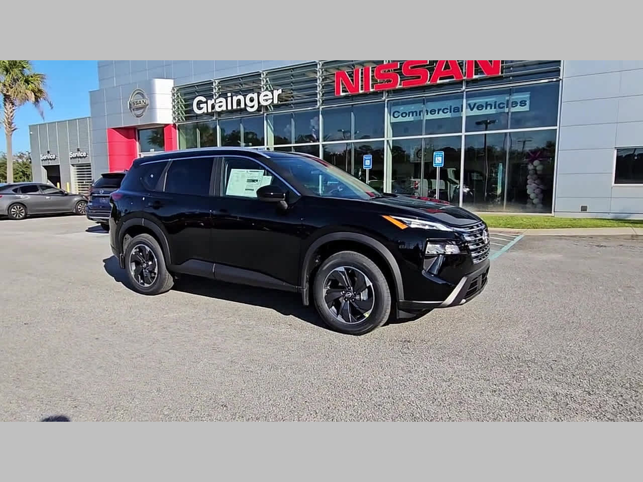 New 2026 Nissan Rogue SV image 36