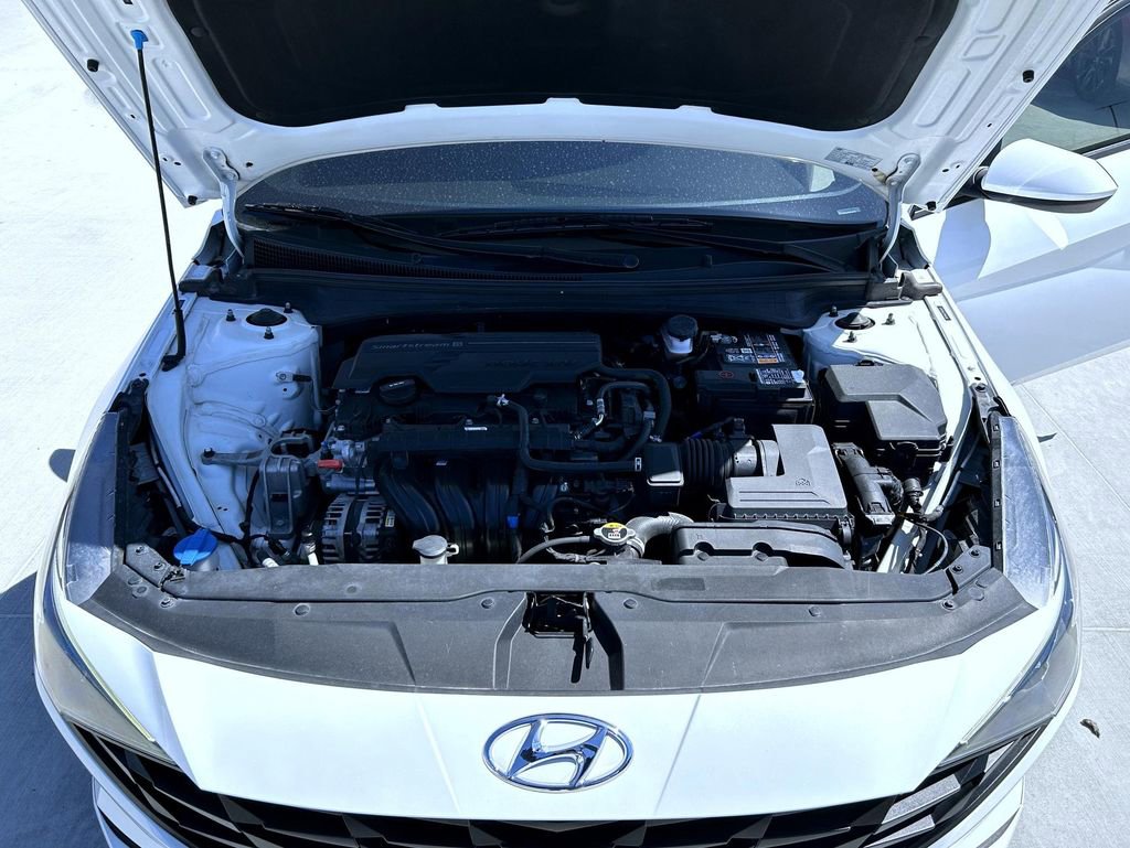 Used 2023 Hyundai Elantra SEL FWD image 25