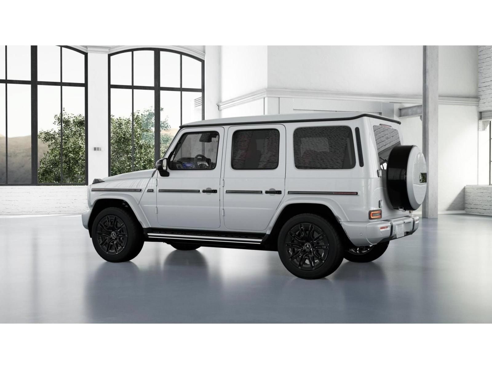 New 2027 Mercedes-Benz G 580 e image 31