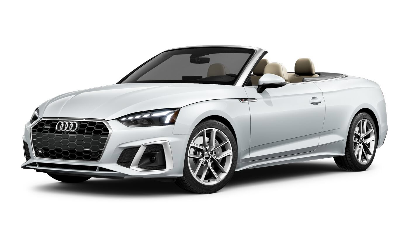 Certified 2023 Audi A5 2.0T Premium Plus w/ Premium Plus AWD/4WD image 1