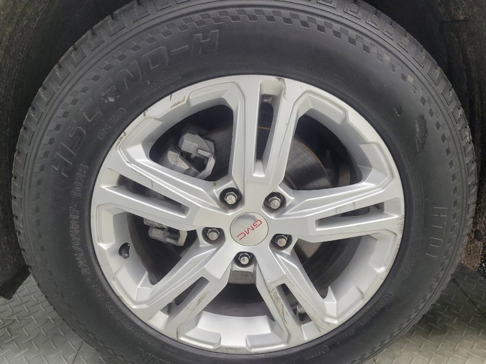 Used 2019 GMC Terrain SLE FWD image 31