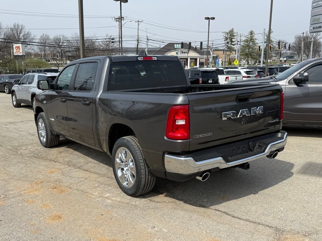 New 2026 RAM 1500 Big Horn AWD/4WD image 9