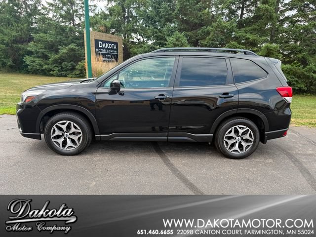 Used 2019 Subaru Forester Premium w/ Popular Package #1 AWD/4WD image 1