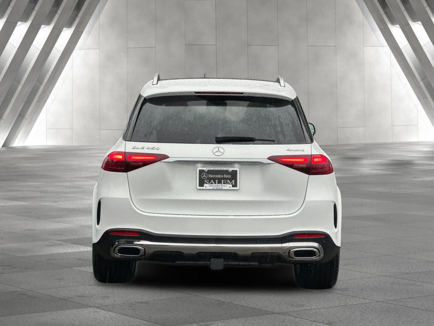 New 2026 Mercedes-Benz GLE 450 4MATIC image 5