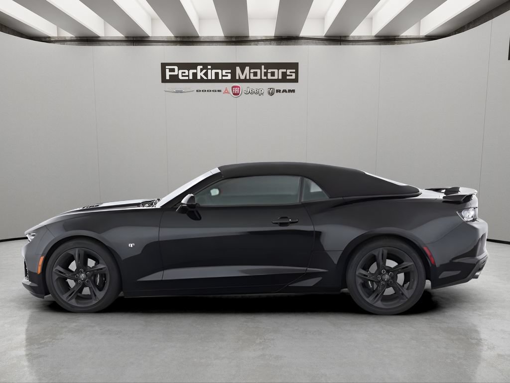 Used 2023 Chevrolet Camaro SS RWD image 2