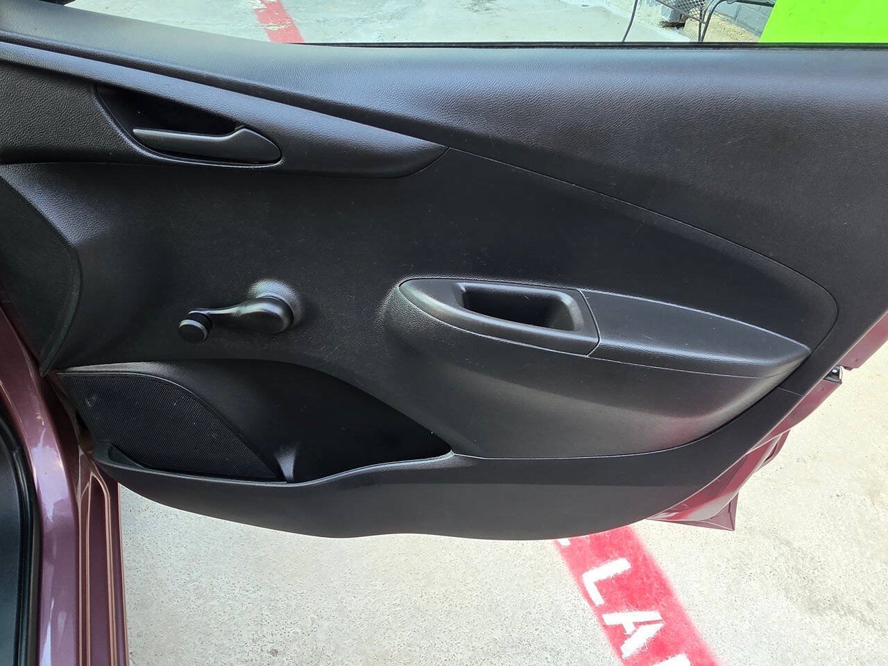 Used 2021 Chevrolet Spark LS FWD image 28
