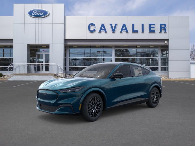 New 2026 Ford Mustang Mach-E Premium image 1