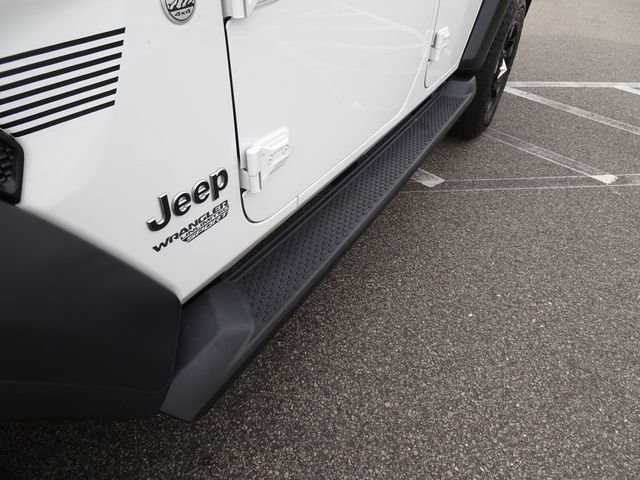 Used 2018 Jeep Wrangler Unlimited Sport S image 38