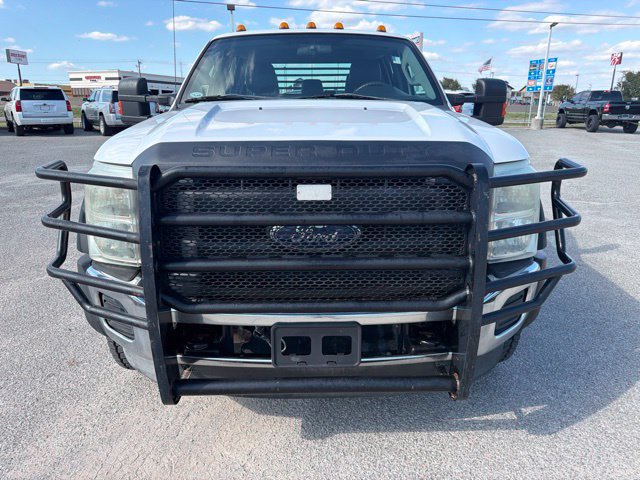 Used 2013 Ford F550 2WD Crew Cab Super Duty w/ Payload Upgrade Pkg image 2