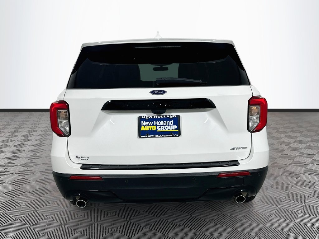 Certified 2022 Ford Explorer ST-Line AWD/4WD image 6