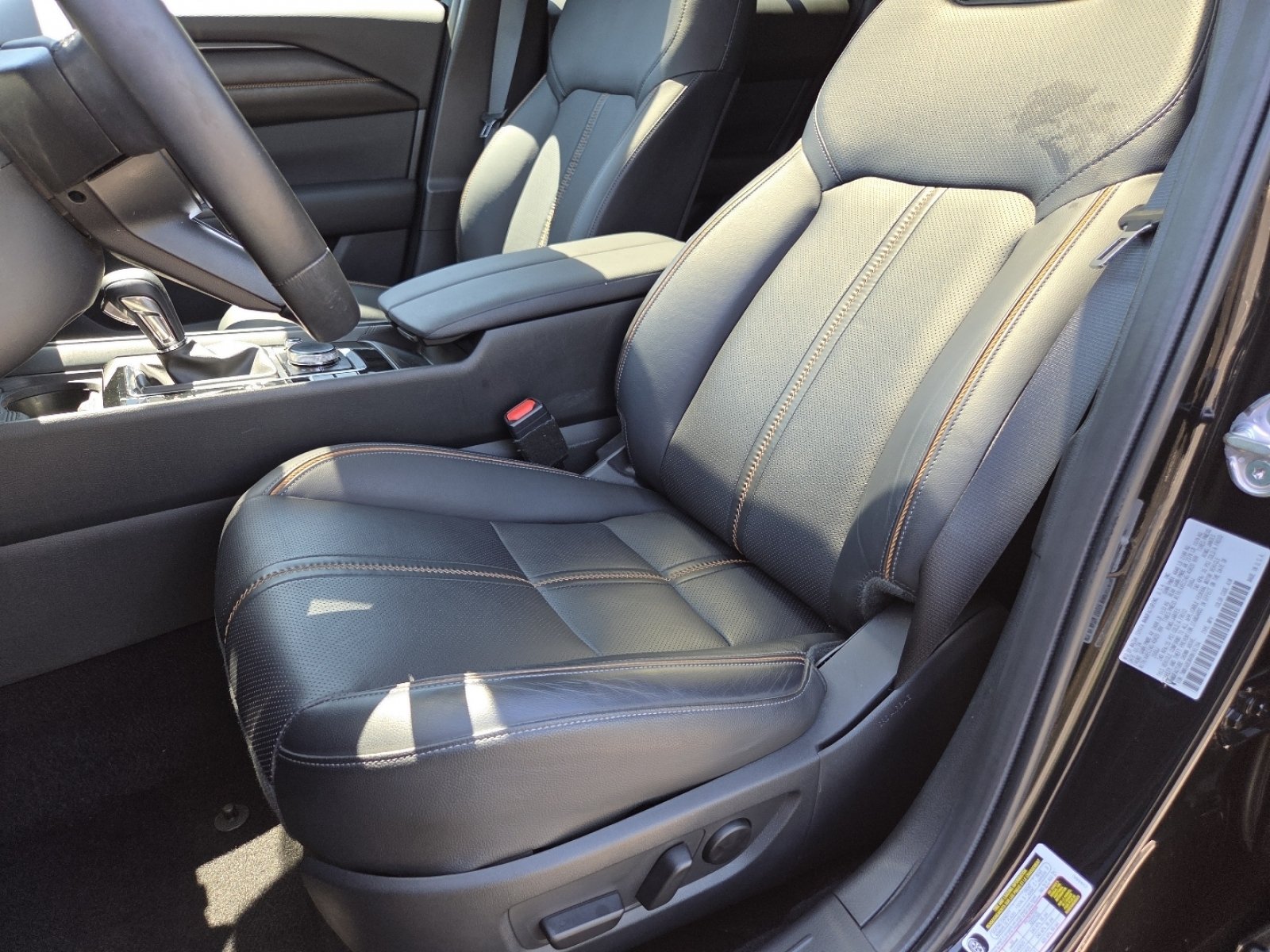 Used 2024 MAZDA CX-50 AWD 2.5 S w/ Premium Plus Pkg image 28