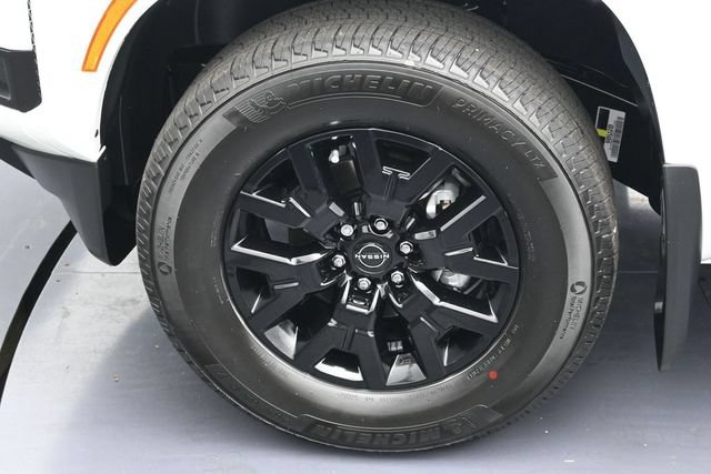 New 2026 Nissan Frontier SV w/ Tow Package RWD image 7