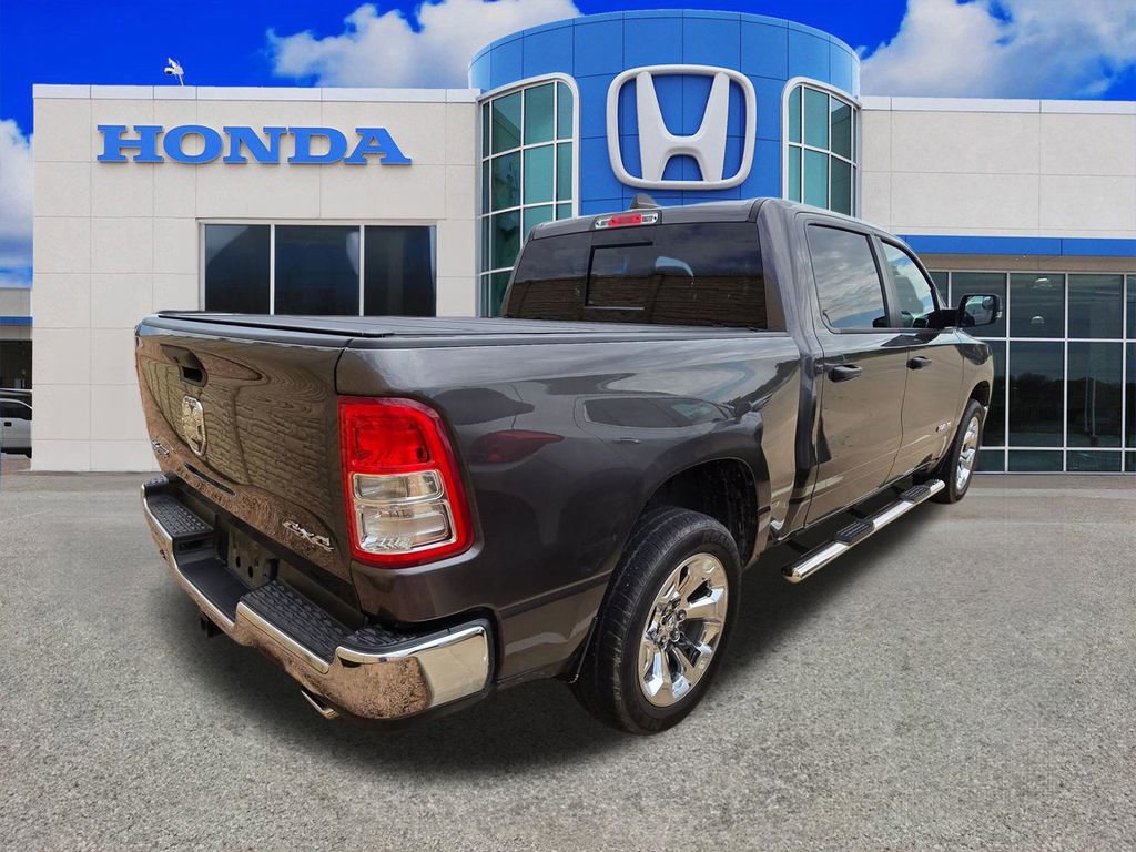 Used 2023 RAM 1500 Lone Star AWD/4WD image 2