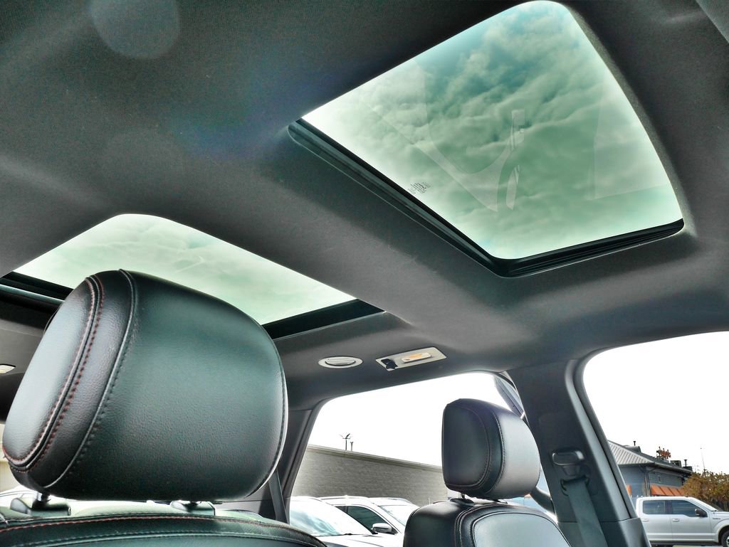 Used 2017 Ford Explorer Sport w/ Equipment Group 401A image 15