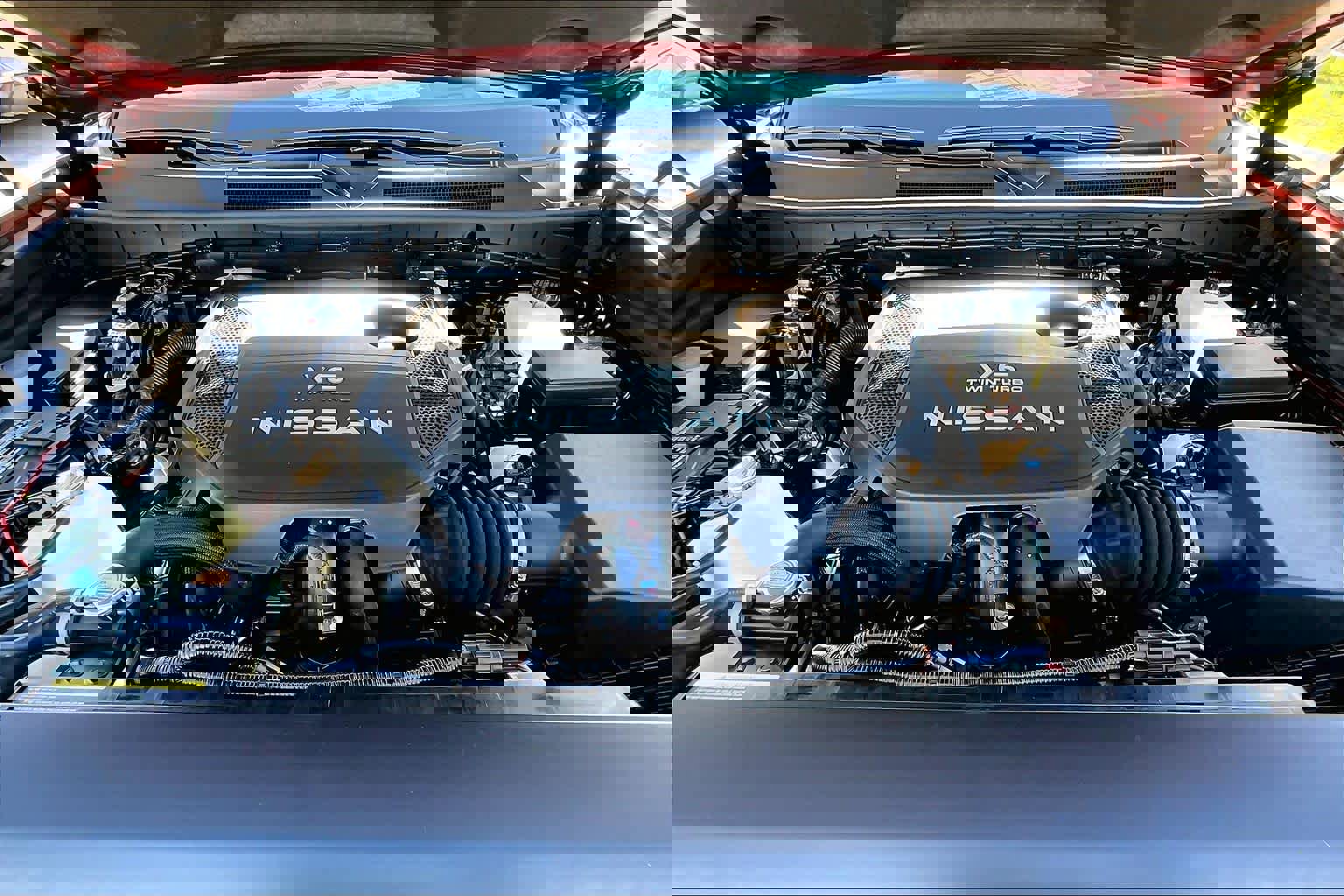 New 2026 Nissan Armada Platinum image 16