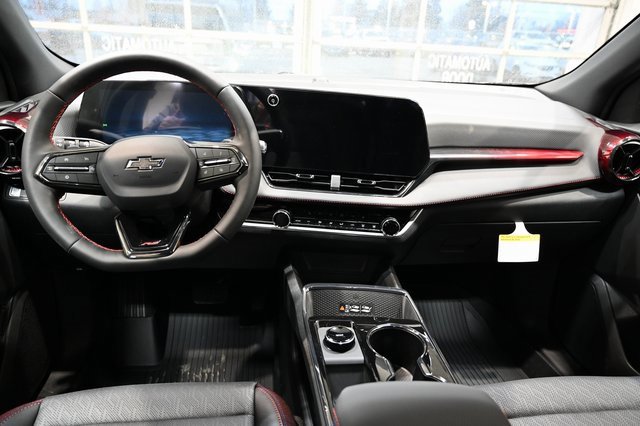 New 2026 Chevrolet Equinox RS w/ LPO, Floor Liner Package image 12