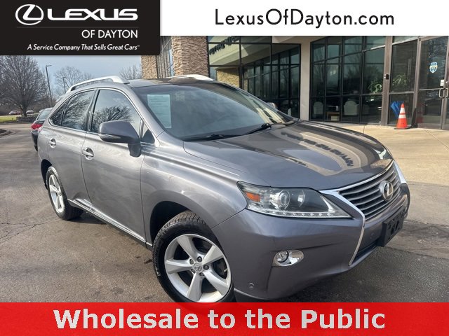 Used 2015 Lexus RX 350 AWD image 1
