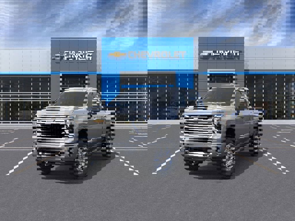 New 2026 Chevrolet Silverado 2500 High Country w/ High Country Premium Package image 8