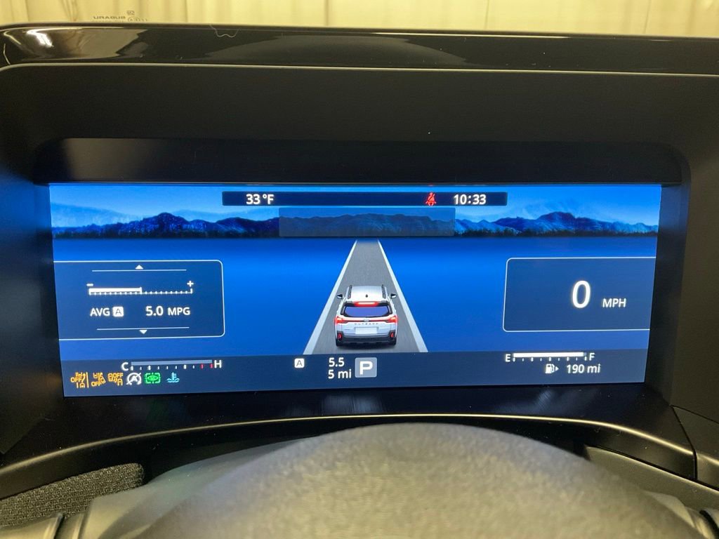 New 2026 Subaru Outback Limited image 11