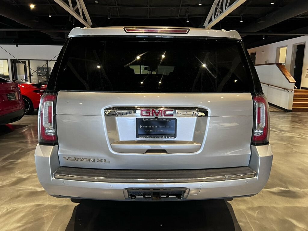 Used 2020 GMC Yukon XL Denali AWD/4WD image 6