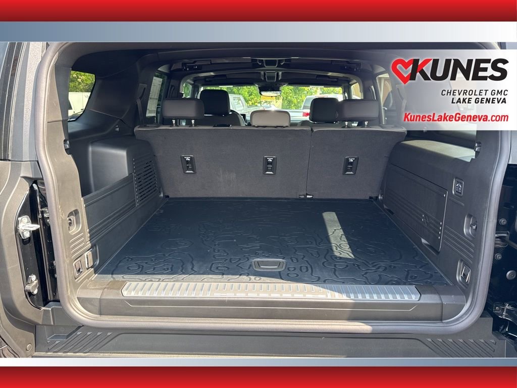 New 2025 GMC Hummer EV 2X AWD/4WD image 26