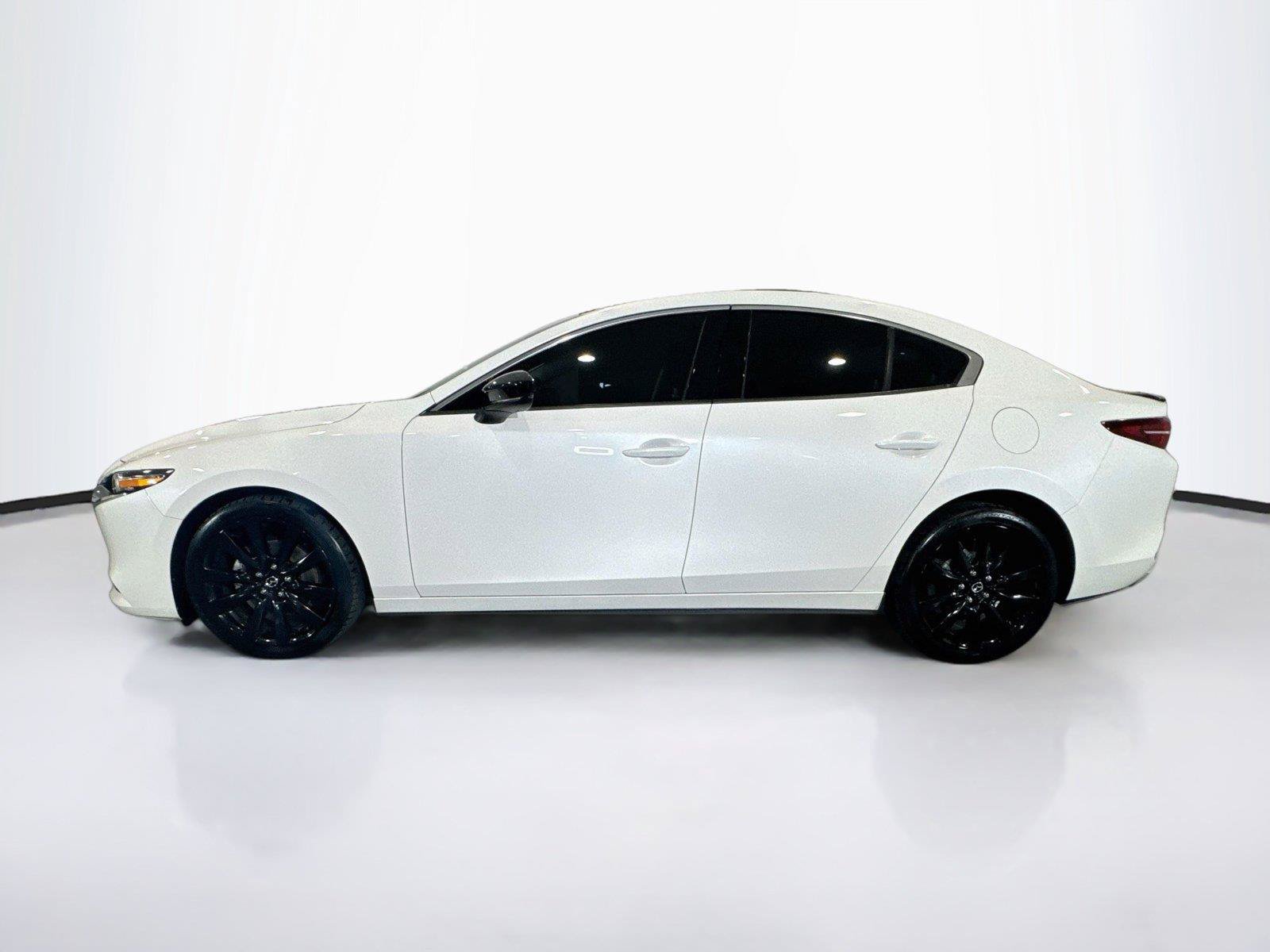 Used 2021 MAZDA MAZDA3 AWD 2.5 Turbo Sedan image 2