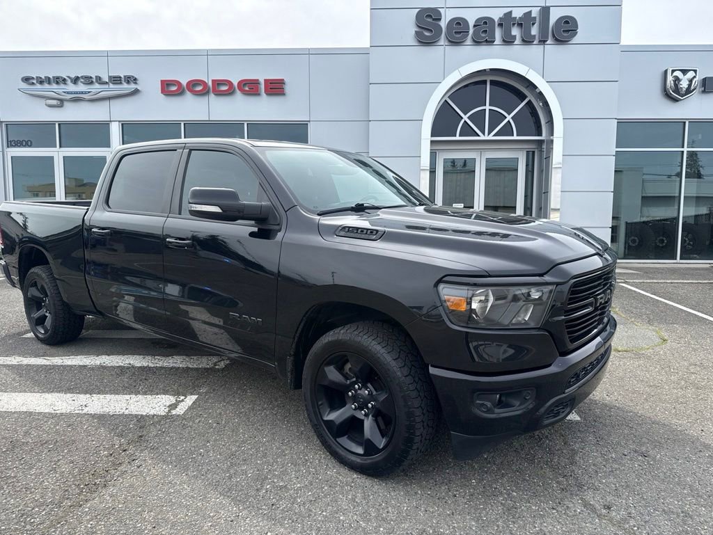 Used 2019 RAM 1500 Big Horn