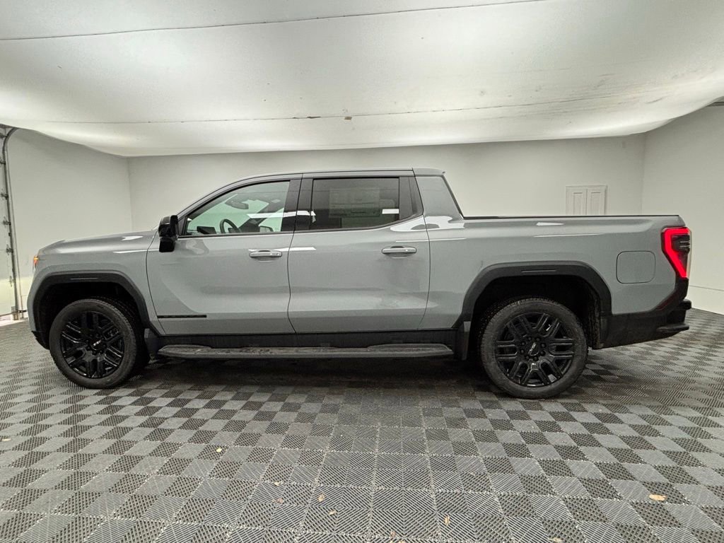 New 2026 GMC Sierra EV Elevation image 10